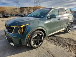 2025 KIA SORENTO