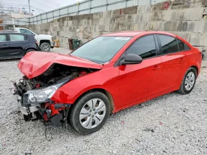 2015 CHEVROLET CRUZE
