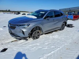 2022 BUICK ENVISION