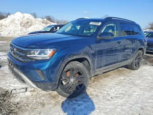 2022 VOLKSWAGEN ATLAS