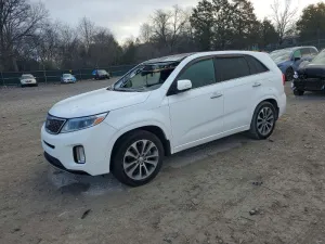 2015 KIA SORENTO