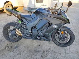 2015 KAWASAKI NINJA ZX1K