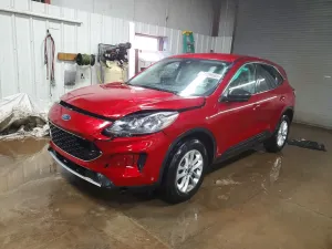 2022 FORD ESCAPE
