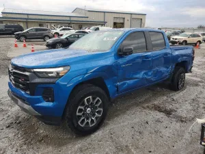 2024 CHEVROLET COLORADO