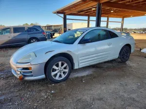 2001 MITSUBISHI ECLIPSE