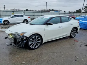 2016 NISSAN MAXIMA