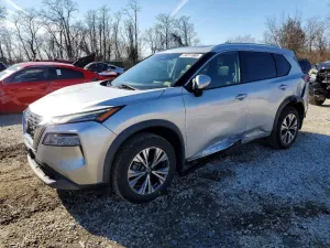 2021 NISSAN ROGUE