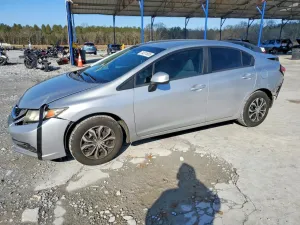 2013 HONDA CIVIC
