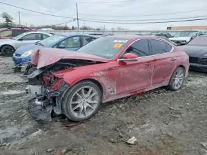 2023 GENESIS G70 BASE