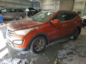 2013 HYUNDAI SANTA FE