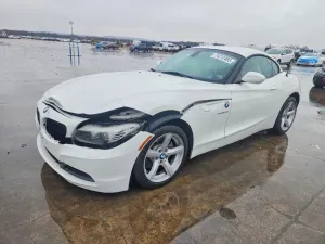 2011 BMW Z4