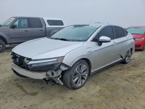 2018 HONDA CLARITY