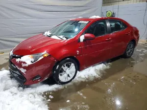 2019 TOYOTA COROLLA