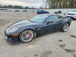 2007 CHEVROLET CORVETTE