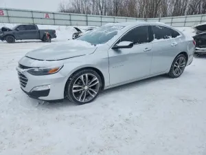 2021 CHEVROLET MALIBU