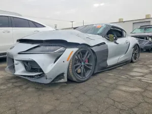 2022 TOYOTA SUPRA