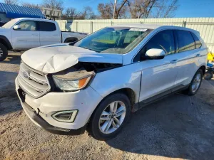 2018 FORD EDGE