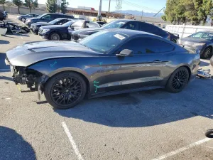 2018 FORD MUSTANG