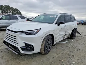 2026 LEXUS TX 500H F