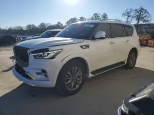 2021 INFINITI QX80