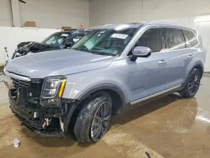 2021 KIA TELLURIDE