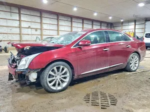 2017 CADILLAC XTS