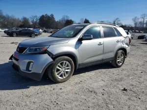 2015 KIA SORENTO