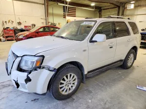 2009 MERCURY MARINER