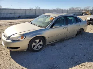 2008 CHEVROLET IMPALA