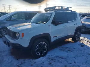 2016 JEEP RENEGADE