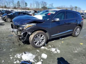 2020 ACURA RDX