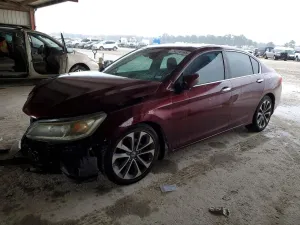 2014 HONDA ACCORD