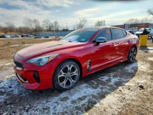2021 KIA STINGER