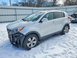 2012 KIA SPORTAGE