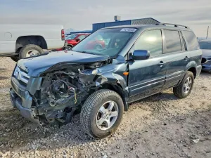 2006 HONDA PILOT