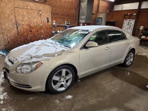 2011 CHEVROLET MALIBU