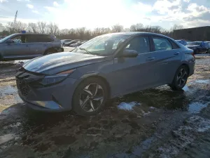 2021 HYUNDAI ELANTRA