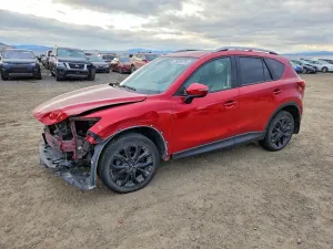 2016 MAZDA CX-5