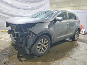 2015 KIA SPORTAGE