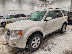 2011 FORD ESCAPE
