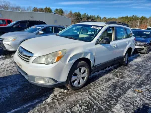 2012 SUBARU OUTBACK