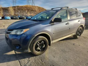 2013 TOYOTA RAV4