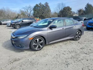 2016 HONDA CIVIC