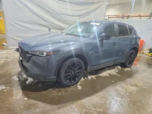 2024 MAZDA CX-5 PREFE