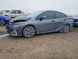 2017 TOYOTA PRIUS