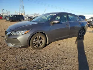 2022 NISSAN SENTRA