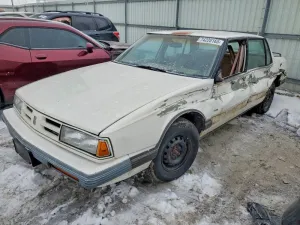 1991 OLDSMOBILE 88