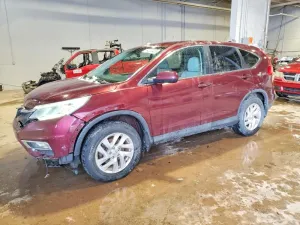 2016 HONDA CRV