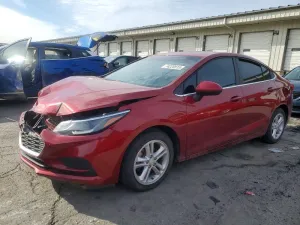 2017 CHEVROLET CRUZE