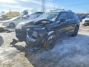 2023 MITSUBISHI OUTLANDER